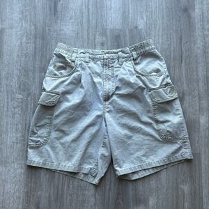 Columbia Sportswear Company Cargo Shorts Mens Size 30 Outdoor Utility Pockets